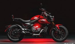 最新自动挡摩托车爆料,科技革新，驾驭未来